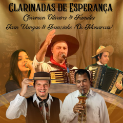 Cléverson Oliveira & Família (Part. Os Monarcas)