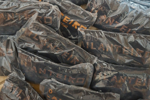 CHEGARAM AS CAMISETAS DA RÁDIO BAILANTEIRO!